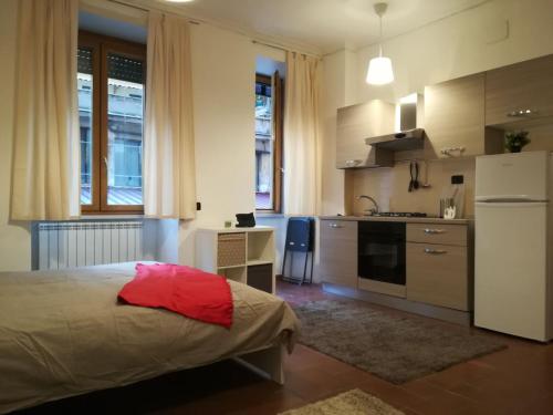  Roma Metro Furio Camillo in Rom