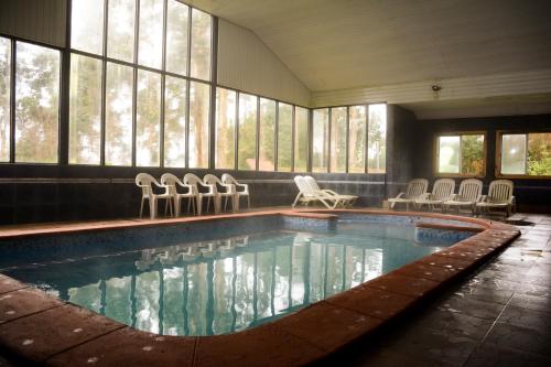 Hotel Borde Lago in Puerto Varas Waterfront
