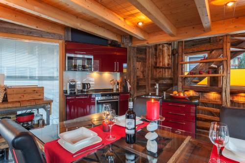 Chalet Schwalbennest - Zermatt