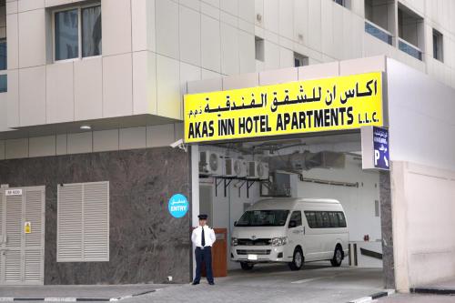 Akas-Inn Hotel Apartment - main image