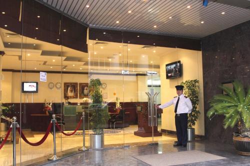 Akas-Inn Hotel Apartment - image 14