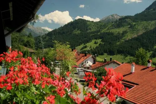 FEWO Schwandenhof in Bad Hindelang, Deutschland