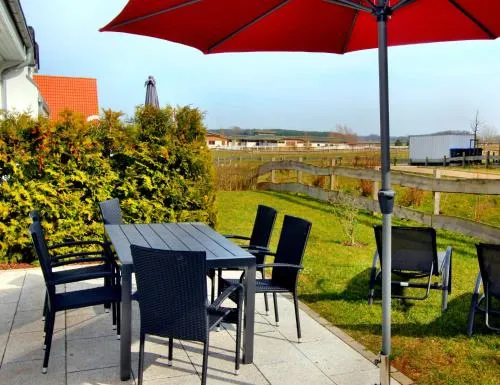 Ferien-HAUS FOHLENWEIDE in Göhren-Lebbin, Deutschland