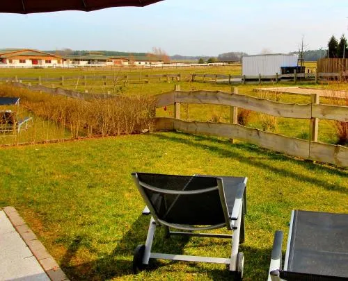 Ferien-HAUS MORGENSONNE in Göhren-Lebbin, Deutschland