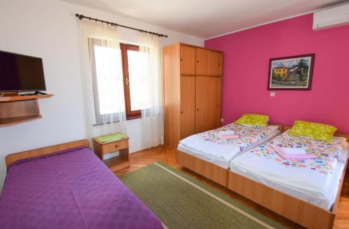  Apartments Drago in Malinska