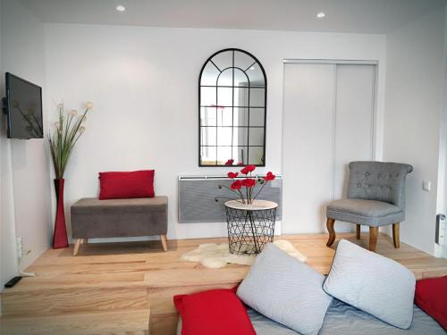 Confort-Appartement Uhabia photo 16
