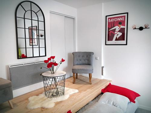Confort-Appartement Uhabia photo 19