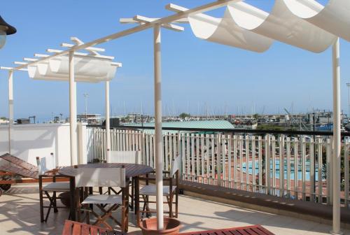 Apartment with Terrace