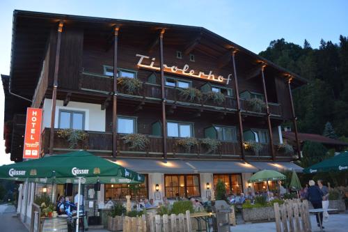 Hotel Garni Tirolerhof