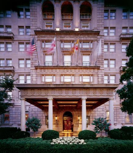 The Hay - Adams in Washington, Vereinigte Staaten von Amerika