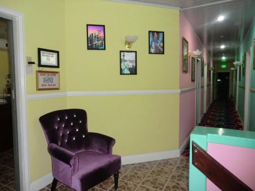 Fasilitas, PG Quality Inn in Georgetown