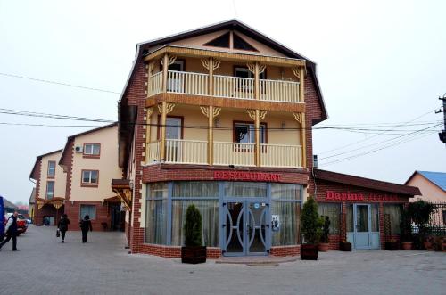 Hotel Darina - image 11