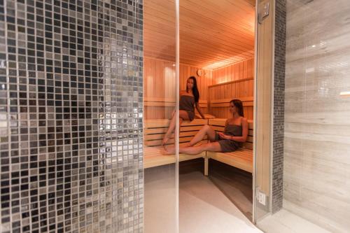 泳池, Villa Bravo & SPA in 梅蒂多傑