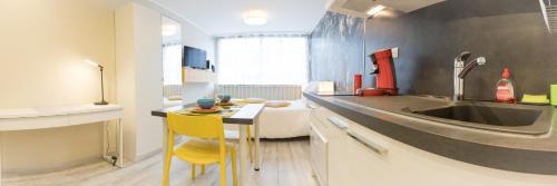 Chambery Appart Hotels photo 22