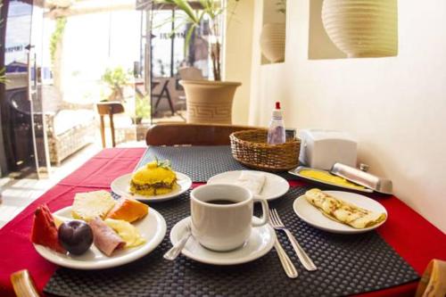 Hrana i piće, Ara Mar Praia Hotel in Fortaleza