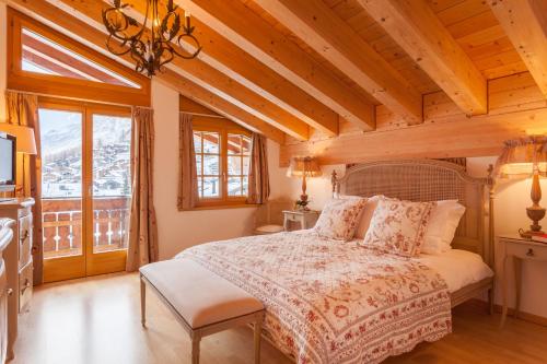 Vrony Apartments by Hotel Walliserhof Zermatt, Visp
