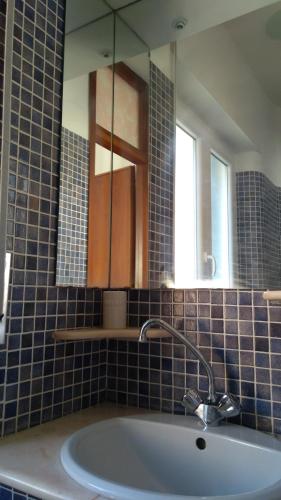 Bathroom, La Casa dei Gelsi in Castel Gandolfo