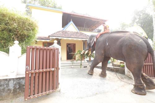 Swasthi Griha in Aranmula