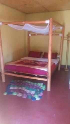 . Green Home Cottages &Campsite