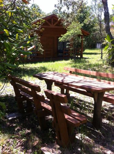 Omgeving, Cabanas Rukanarki in Quetroleufu