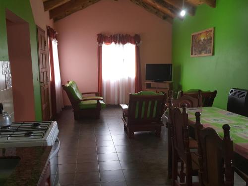 Cabañas Años Verdes