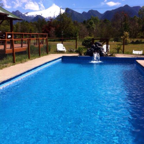 Cabanas Rukanarki in Quetroleufu