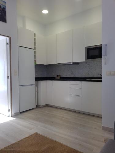 A szálláshely kívülről, Apartamentos Villajovita in Ceuta