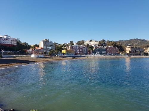 A szálláshely kívülről, Apartamentos Villajovita in Ceuta