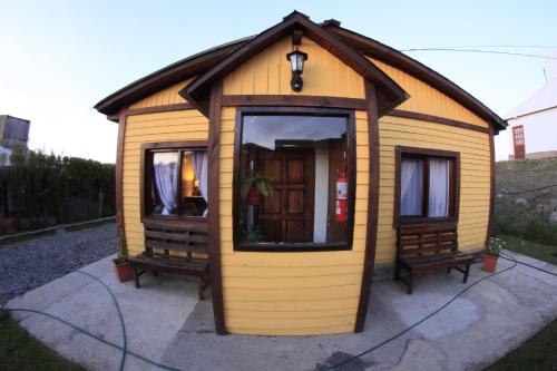 

Cabaña DON JOSE