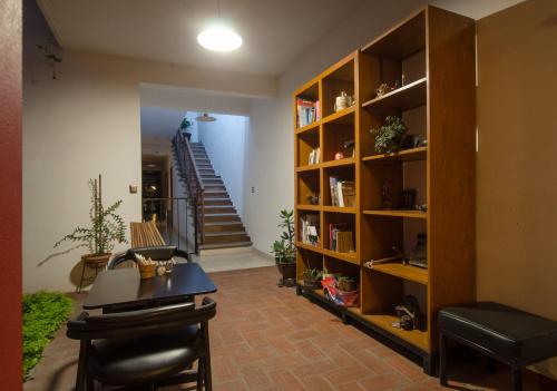 오악사카 Comala Bed & Breakfast 4성급 호텔 수영장