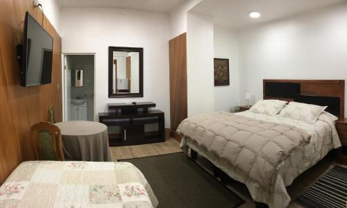 奧芬巴徹霍夫生態旅館 (Eco Hostal Offenbacher-Hof) in 比尼亞德爾馬