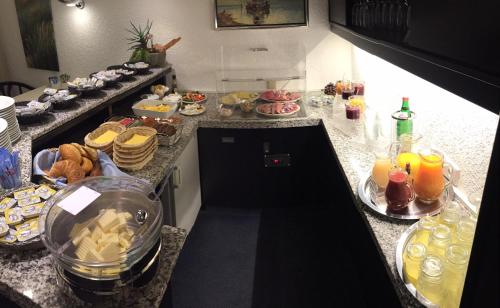 Ételek és italok, Hotel Quisisana & Appartements Quisi in Helgoland