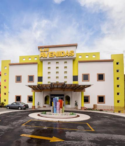 . Las Avenidas