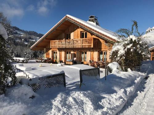 Appartement Orion à Saint Gervais, proche Chamonix