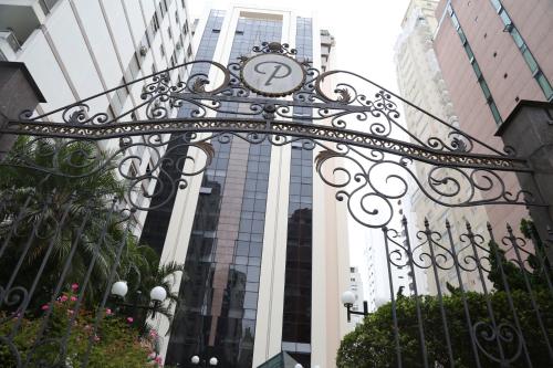 Flat Privado Jardins, São Paulo (fotografie 5)