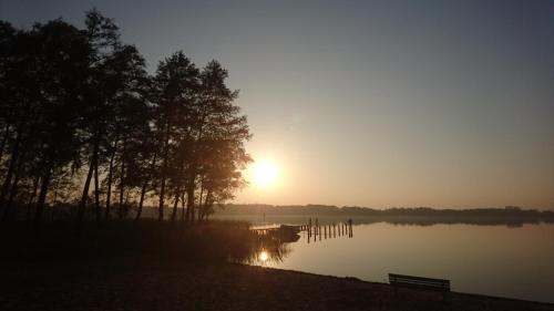 Fewoamglubigsee, Wendisch Rietz