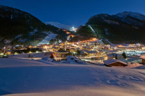 Palvelut, Apart Vita Nova in Ischgl