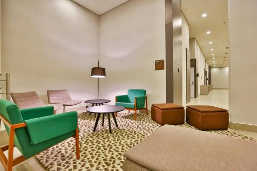 Bankett-terem, Hilton Garden Inn Santo Andre in Santo André