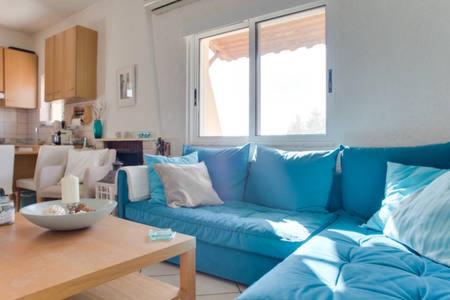 Elia Eretria gîte à louer Malakóndas