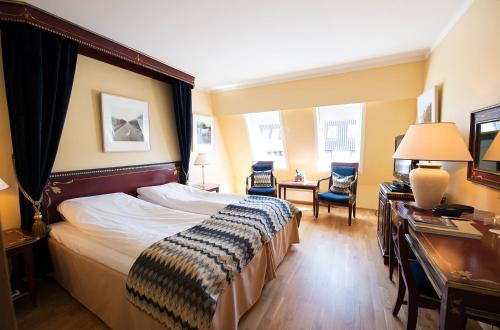 Hotel Refsnes Gods - by Classic Norway Hotels - main image