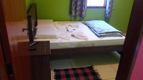 Flat da Pousada Avalon (Bolinha)