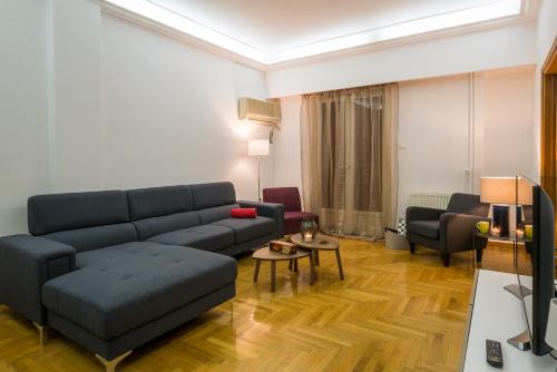 Capricorn - Luxurious apartment in Kolonaki - image 5