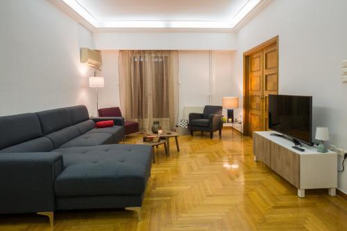 Capricorn - Luxurious apartment in Kolonaki, Athen