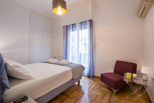 Capricorn - Luxurious apartment in Kolonaki - image 8