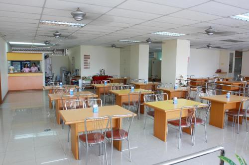 Restoran, P.A. Place Hotel in Nakhon Sawan