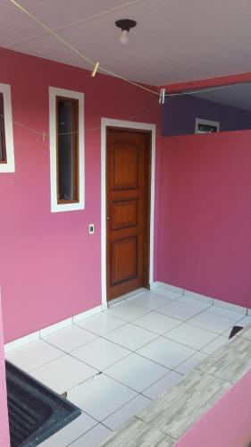 Flat da Pousada Avalon (Bolinha)