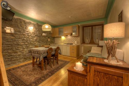 Appartamenti Lo Scoiattolo - Noce e Nocciola Appartamenti Lo Scoiattolo - Noce e Nocciola