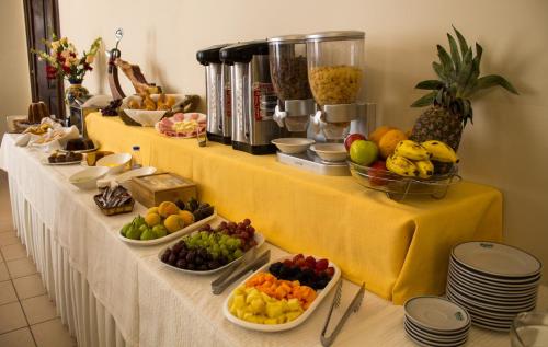 Makanan dan Minuman, Hotel Victoria Plaza in Tarija