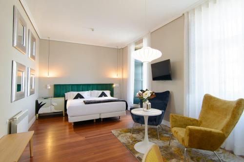 1 queen bed