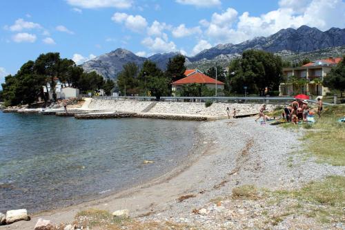 Apartments by the sea Seline, Paklenica - 6528, Seline (foto 2)
